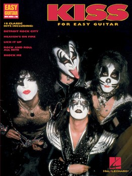 Kiss For Easy Guitar by Kiss KISS for Guitar Tab