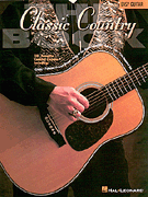 The Classic Country Book -