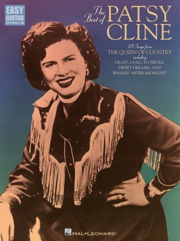 Best Of Patsy Cline by Cline Patsy Patsy Cline for Guitar Tab