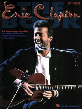 The Eric Clapton Book -