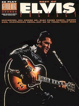 Best Of Elvis Presley by Presley Elvis Elvis Presley for Guitar Tab
