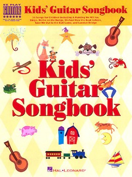 Kid's Guitar Songbook by Various for Guitar Collection