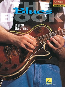 Blues Book 2nd Ed by Various Various for Guitar Collection