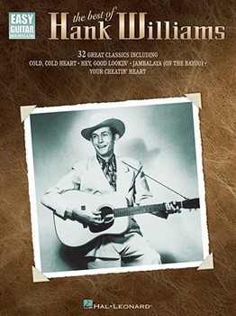 The Best of Hank Williams Guitar