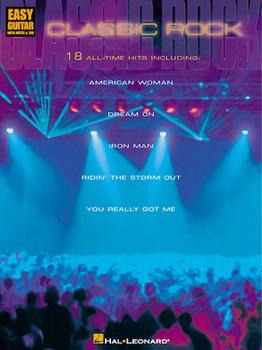 Classic Rock by Various for Guitar Tab