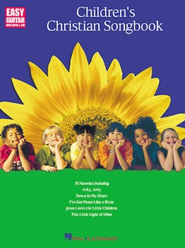 Children's Christian Songbook by Various for Guitar Tab