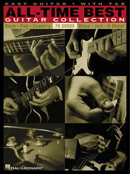 All-Time Best Guitar Collection (Songbook) -