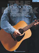 The Folksongs Book - guitar