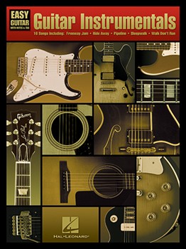 Guitar Instrumentals by Various for Guitar Collection