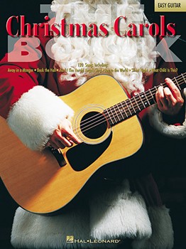 Christmas Carols Book by Various for Guitar Collection