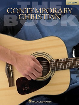 Contemporary Christian Book by Various for Guitar Collection