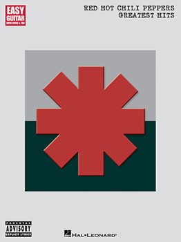 Greatest Hits by Red Hot Chili Peppers Red Hot Chili Pepper for Guitar Collection