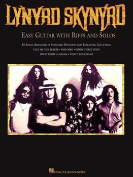 Lynyrd Skynyrd - Easy Guitar with Riffs and Solos (Includes Tab) Guitar Tab