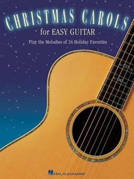 Christmas Carols for Easy Guitar Guitar