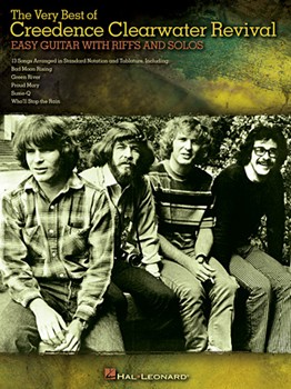 Very Best of Creedence Clearwater Revival by Creedence Clearwater Creedance Clearwater for