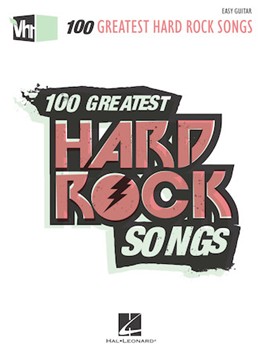 VH1's 100 Greatest Hard Rock Songs by Various for