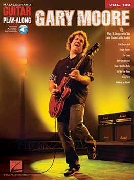 Gary Moore by Gary Moore for