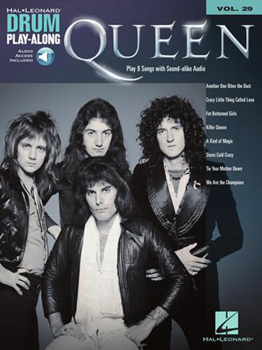 Drum Play-Along Queen