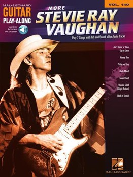 More Stevie Ray Vaughan by Stevie Ray Vaughan for