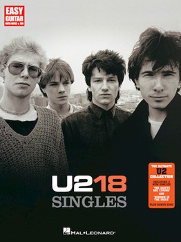 U2 - 18 Singles by U2 for