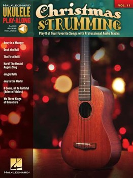 Christmas Strumming by - Ukulele Play-along V - Various for Ukulele Co
