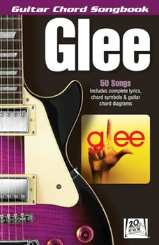 Glee Guitar Chord Songbook by Various for