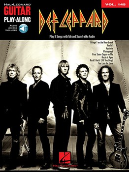 Def Leppard by Def Leppard for