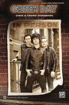 Green Day - Lyric & Chord Songbook by Green Day for