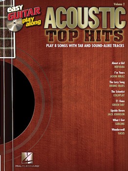 Acoustic Top Hits by Various for