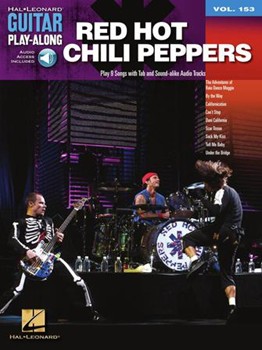 Red Hot Chili Peppers by Red Hot Chili Pepper for
