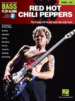 Red Hot Chili Peppers by Red Hot Chili Peppers for