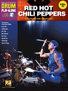 Red Hot Chili Peppers w/online audio [drumset] Drum Play-Along