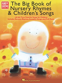 The Big Book of Nursery Rhymes & Children's Songs by Various for