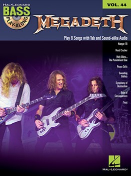 Megadeth by Megadeth for