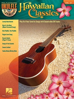 Hawaiian Classics by Various for Ukelele