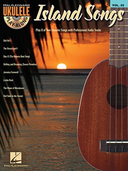 Island Songs by Various for Uke Collection