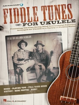 Fiddle Tunes for Ukulele Ukulele