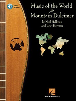 Music of the World for Mountain Dulcimer by for