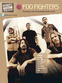 Foo Fighters - Ultimate Guitar Play-Along by Foo Fighters for