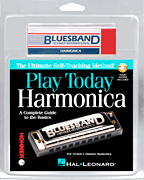 Play Today Harmonica Kit