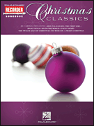 Christmas Classics - Hal Leonard Recorder Songbook Recorder