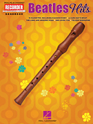 Beatles Hits for Recorder