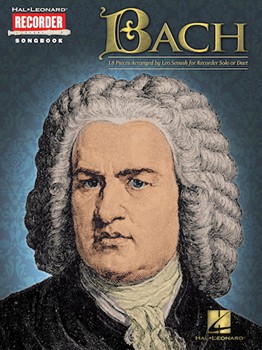 Bach by Bach Johann Sebastian - Sevush Leo - for Soprano Re
