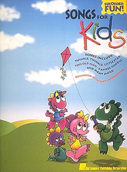 Songs for Kids [Recorder]