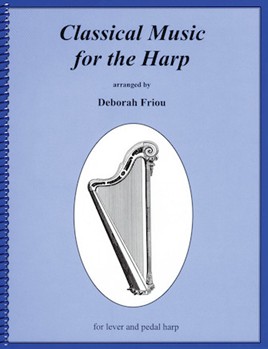 Classical Music for the Harp by Various for