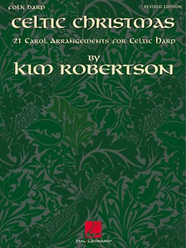 Celtic Christmas by Robertson Kim - Kim Robertson - for Harp Collection
