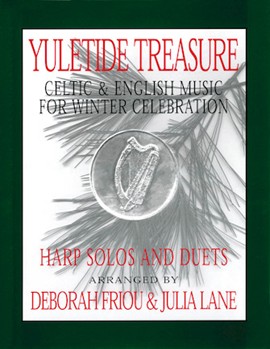 Yuletide Treasure by - Julia Lane - for