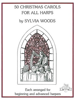 50 Christmas Carols for All Harps -