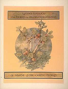 The Harp of Brandiswhiere by for