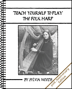 Teach Yourself to Play the Folk Harp Folk Harp